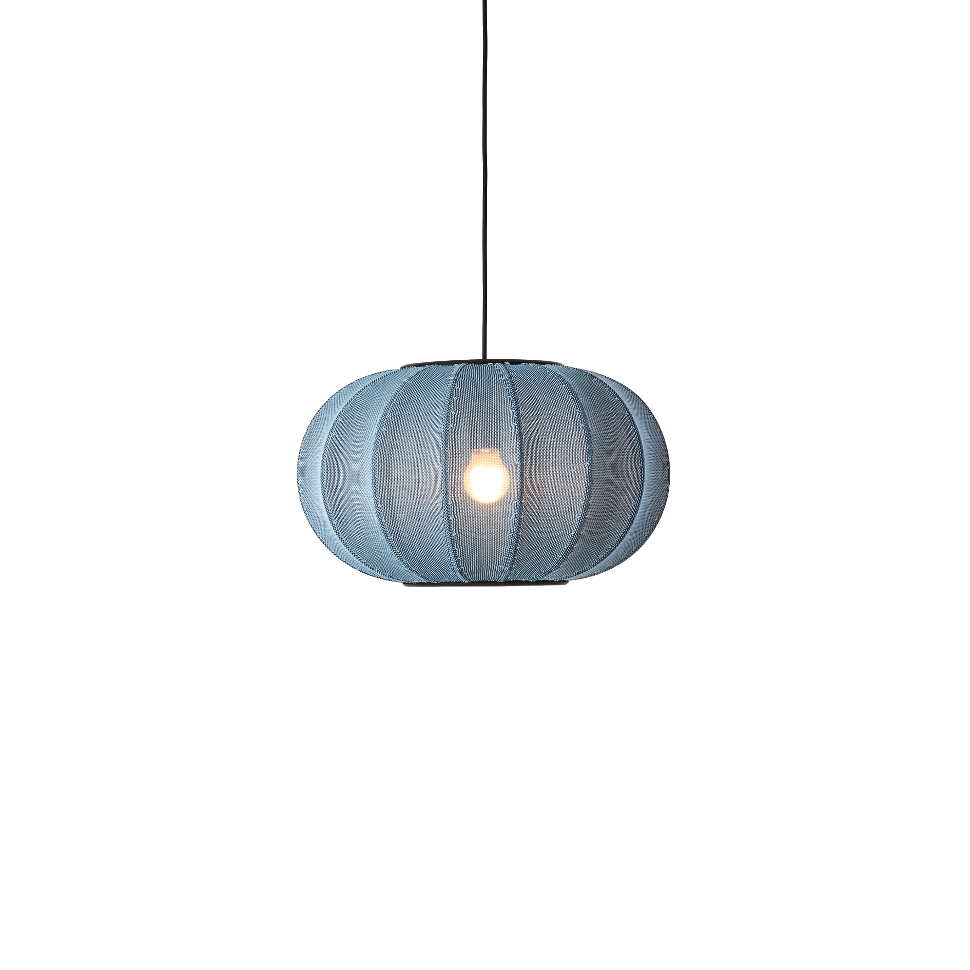 Knit-Wit Ø45 Oval Pendant